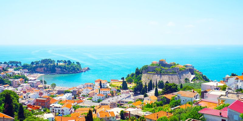 Çukurova'dan Özel Sefer ile Budva Rotası Turu