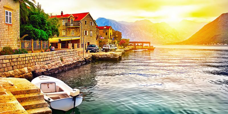 Çukurova'dan Özel Sefer ile Budva Rotası Turu