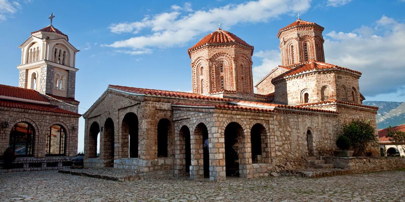 Arnavutluk & Makedonya & Kosova Turu (TIA-TIA)