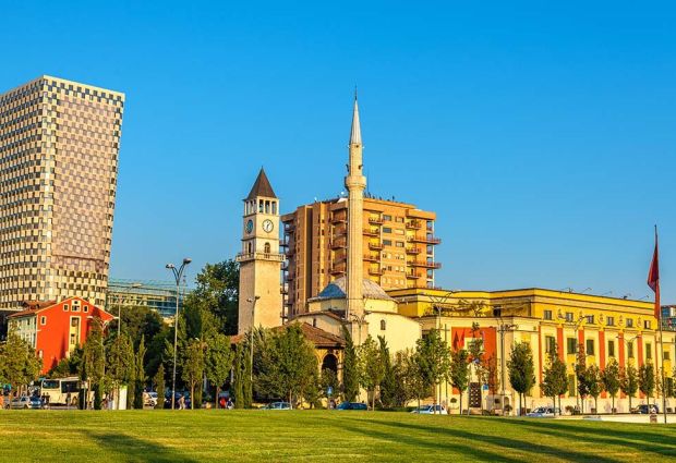 Arnavutluk & Makedonya & Kosova Turu (TIA-TIA)