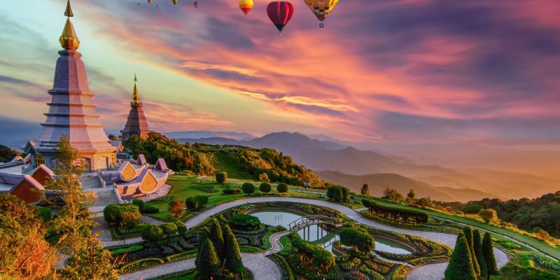 Elegant Bangkok & Phuket & Pattaya Saudia Havayolları ile 6 Gece Ekstra Turlar Dahil BKK - BKK