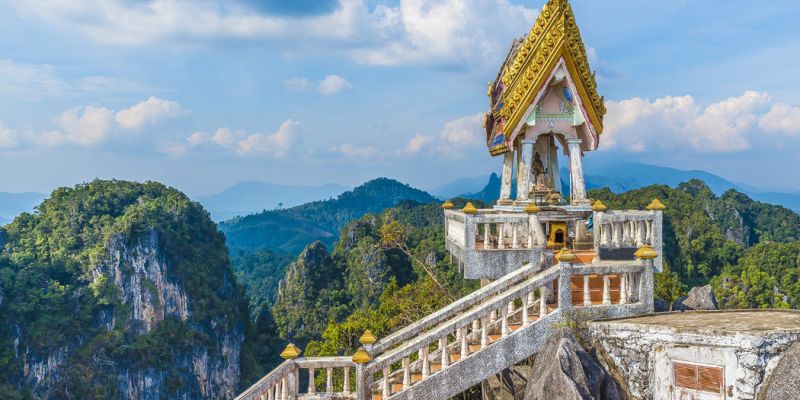 Elegant Bangkok & Phuket & Pattaya Saudia Havayolları ile 6 Gece Ekstra Turlar Dahil BKK - BKK