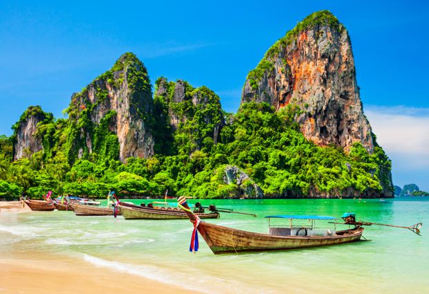 Elegant Bangkok & Phuket & Pattaya Saudia Havayolları ile 6 Gece Ekstra Turlar Dahil BKK - BKK