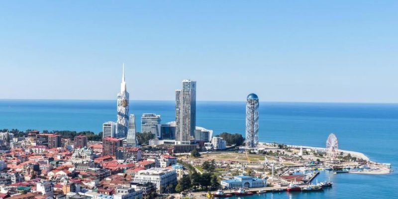 Dolu Dolu Gürcistan Turu Batum ve Tiflis Rotası