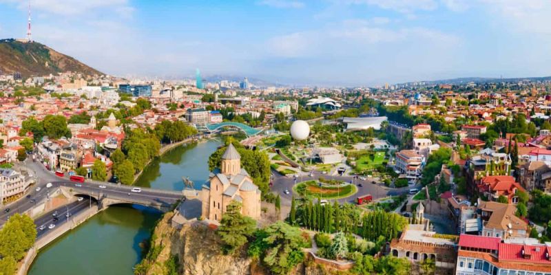 Dolu Dolu Gürcistan Turu Batum ve Tiflis Rotası