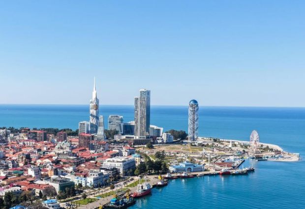 Dolu Dolu Gürcistan Turu Batum ve Tiflis Rotası