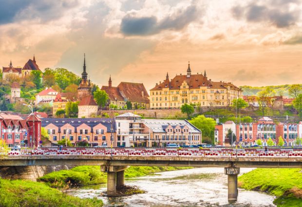 Otobüslü Bükreş & Transilvanya Turu - 2 Gece 4 Gün - 2026