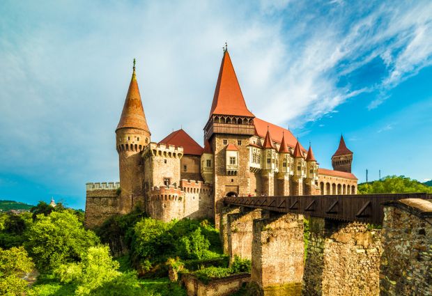 Otobüslü Bükreş & Transilvanya Turu - 2 Gece 4 Gün - 2026