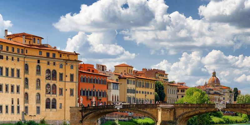 İzmir'den Direkt Sefer Büyük İtalya & Amalfi Kıyıları Turu Rotası (Milano - Napoli)