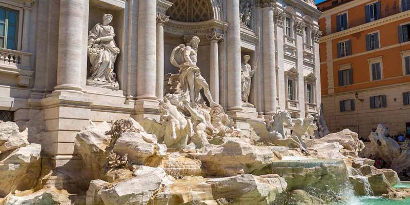İzmir'den Direkt Sefer Büyük İtalya & Amalfi Kıyıları Turu Rotası (Milano - Napoli)
