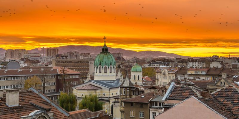 Sofya & Plovdiv Turu - 1 Gece 3 Gün