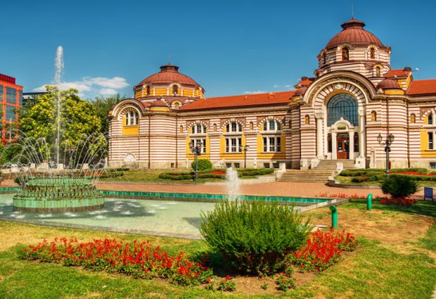 Sofya & Plovdiv Turu - 1 Gece 3 Gün