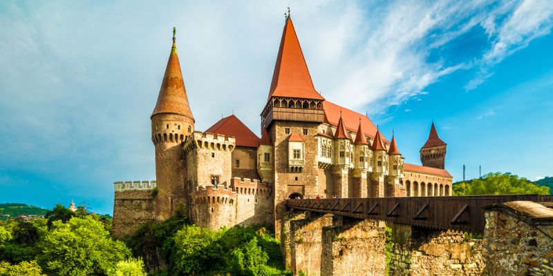 Otobüs İle Bükreş & Transilvanya Turu - 2 Gece Konaklamalı - 2026