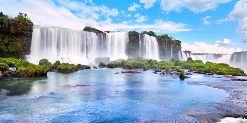 Arjantin & Brezilya Turu Rotası 8 Gece 10 Gün V2