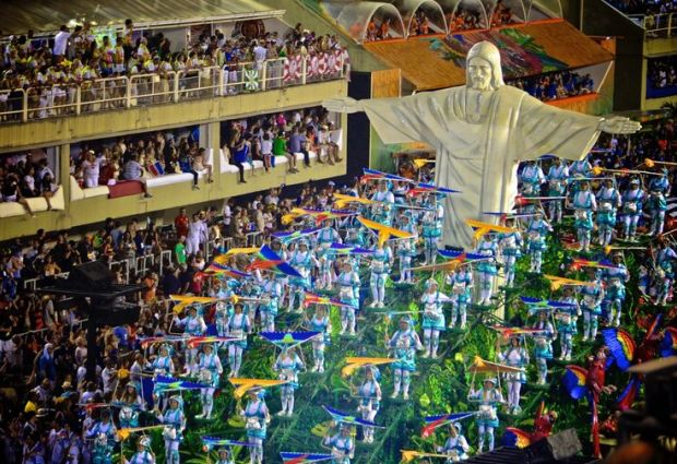 Arjantin & Brezilya Turu Rotası 8 Gece 10 Gün V2