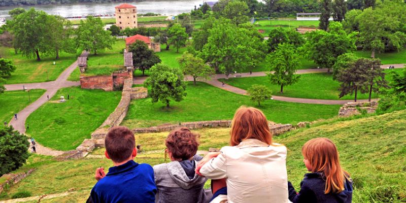 Kosovalı Büyük Balkanlar Turu - AJet ile - Extra Turlar ve Akşam Yemekleri Dahil (SKP-BEG)