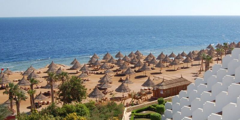 Sharm El Sheikh - Kızıldeniz Rotası Turu (5 Gece - 6 Gün)