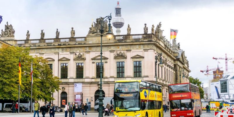 Süper Promo Berlin & Dresden & Prag Turu Rotası V2