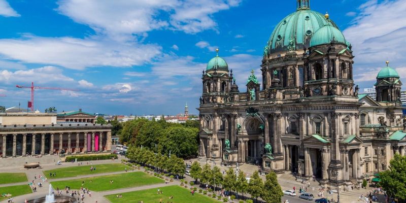 Süper Promo Berlin & Dresden & Prag Turu Rotası V2