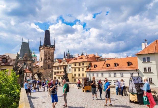 Süper Promo Berlin & Dresden & Prag Turu Rotası V2