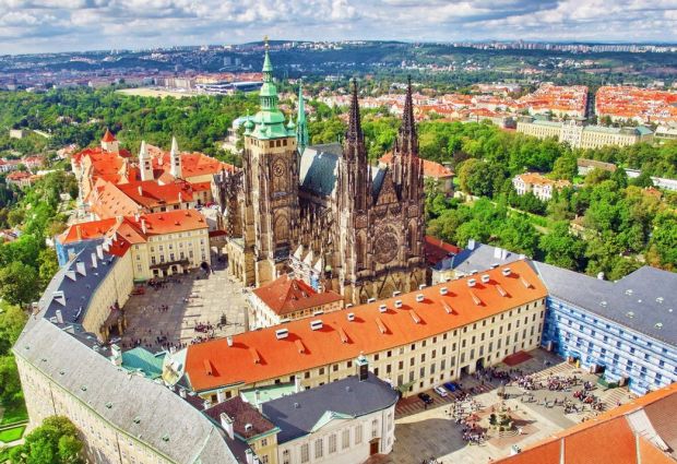 Süper Promo Berlin & Dresden & Prag Turu Rotası V2