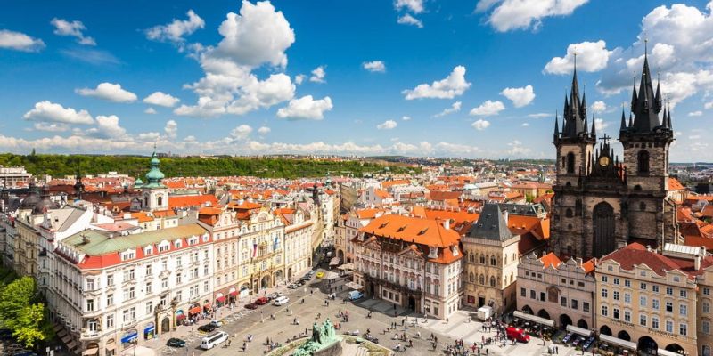 Süper Promo Berlin & Dresden & Prag Turu Rotası V2