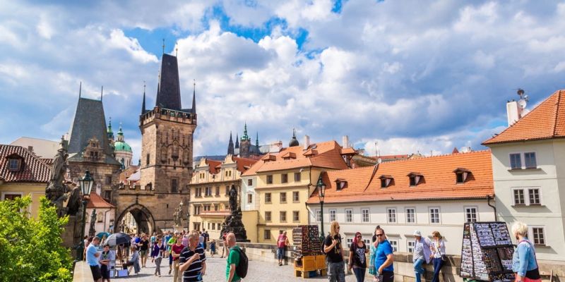 Dolu Dolu Berlin & Dresden & Prag Turu Rotası V2