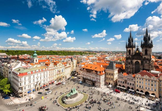 Dolu Dolu Berlin & Dresden & Prag Turu Rotası V2