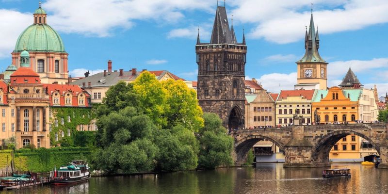 Dolu Dolu Berlin & Dresden & Prag Turu Rotası V2