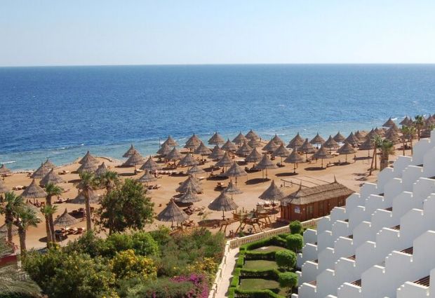 Sharm El Sheikh - Kızıldeniz Rotası Turu (4 Gece - 5 Gün) V2