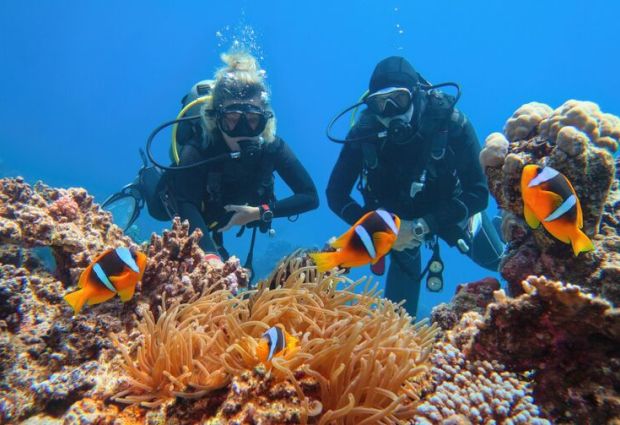 Sharm El Sheikh - Kızıldeniz Rotası Turu (4 Gece - 5 Gün) V2