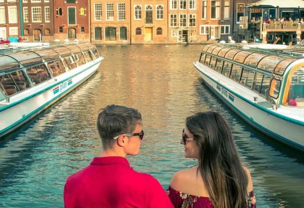 Hollanda'nın Renkleri Amsterdam & Rotterdam Turu - AJet Havayolları ile - 2 Gece 3 Gün Promosyon!