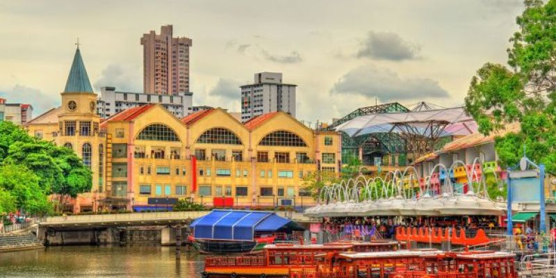 Kuala Lumpur & Bali & Singapur Turu Rotası V2