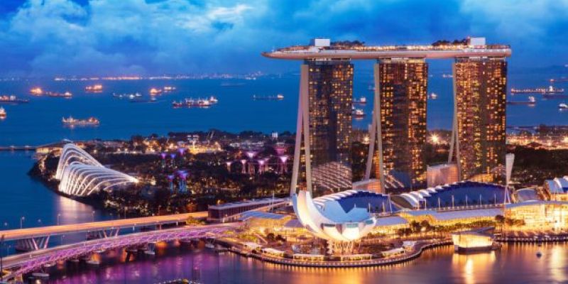 Kuala Lumpur & Bali & Singapur Turu Rotası V2