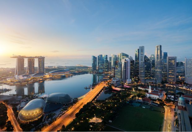 Kuala Lumpur & Bali & Singapur Turu Rotası V2
