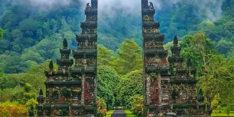 Kuala Lumpur & Bali & Singapur Turu Rotası V2