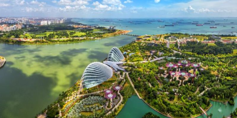 Kuala Lumpur & Bali & Singapur Turu Rotası V2