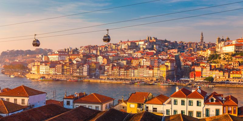 İzmir'den Direkt Sefer ile Tarihin ve Keşiflerin Diyarı Portekiz Turu Rotası