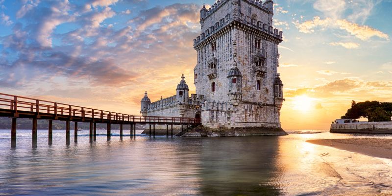 İzmir'den Direkt Sefer ile Tarihin ve Keşiflerin Diyarı Portekiz Turu Rotası