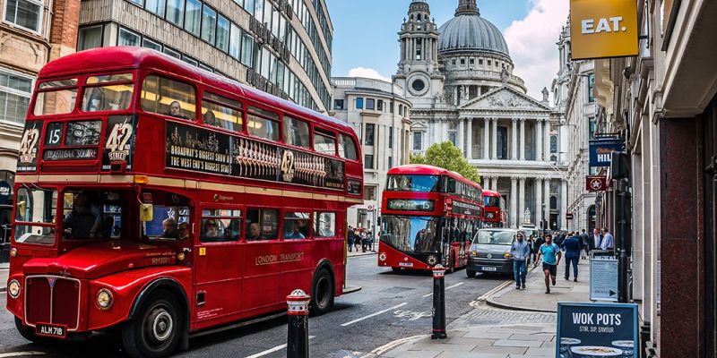 Sabiha Gökçen'den AJET ile Londra Turu 4 Gece 5 Gün