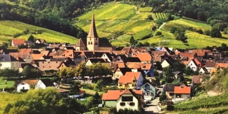 Ankara'dan SunExpress ile Belçika-Fransa-Alsace Turu 7 Gece 8 Gün - BRU-STR