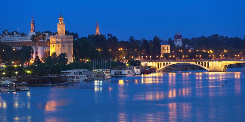 İstanbul'dan THY ile  İspanya-Portekiz Turu 7 Gece 8 Gün - MAD-SVQ