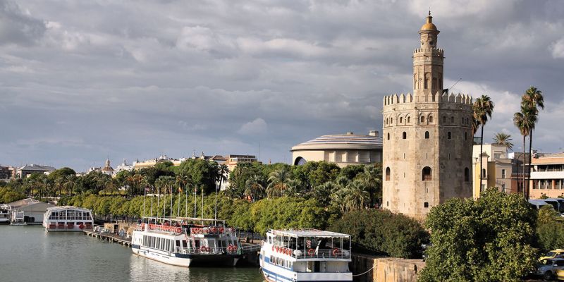 İstanbul'dan THY ile  İspanya-Portekiz Turu 7 Gece 8 Gün - MAD-SVQ