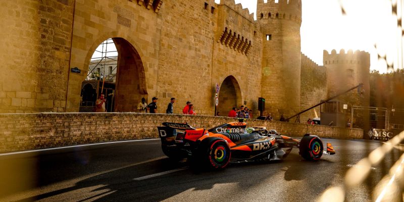 Bakü F1 Grand Prix Turu 4 Gece 5 Gün (Formula 1 Biletleri ve Konser Biletleri Dahil)