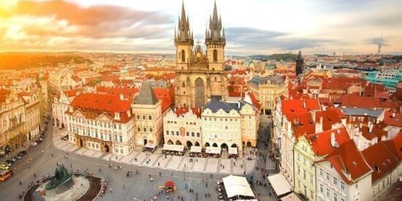 Bodrum'dan Sun Express ile Orta Avrupa Rüyası 7 Gece 8 Gün - MUC-MUC