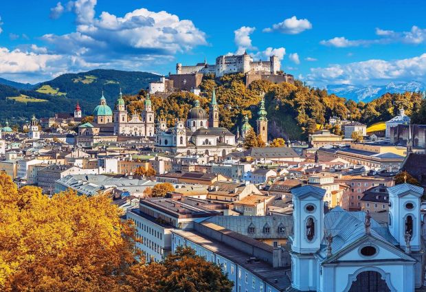 Bodrum'dan Sun Express ile Orta Avrupa Rüyası 7 Gece 8 Gün - MUC-MUC