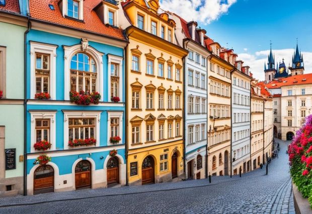 Bodrum'dan Sun Express ile Orta Avrupa Rüyası 7 Gece 8 Gün - MUC-MUC