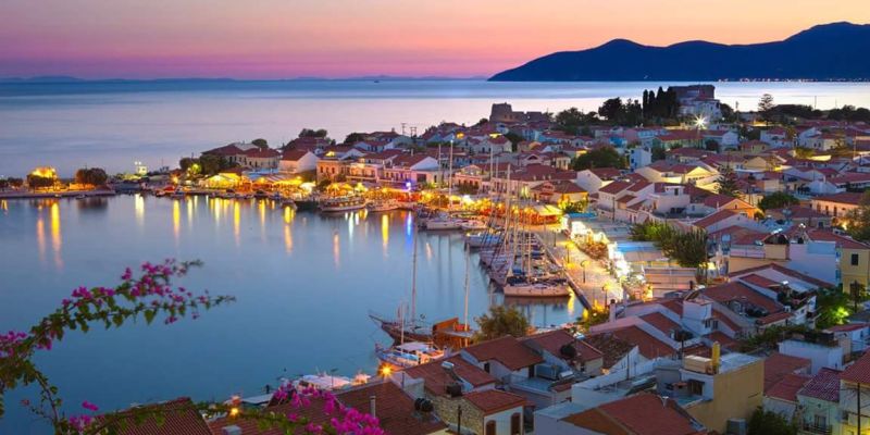 Kurban Bayramı Özel Samos Turu Türkçe Rehberli - (4 Gece 5 Gün)