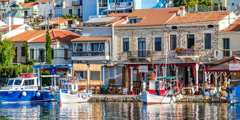 Kurban Bayramı Özel Samos Turu Türkçe Rehberli - (4 Gece 5 Gün)