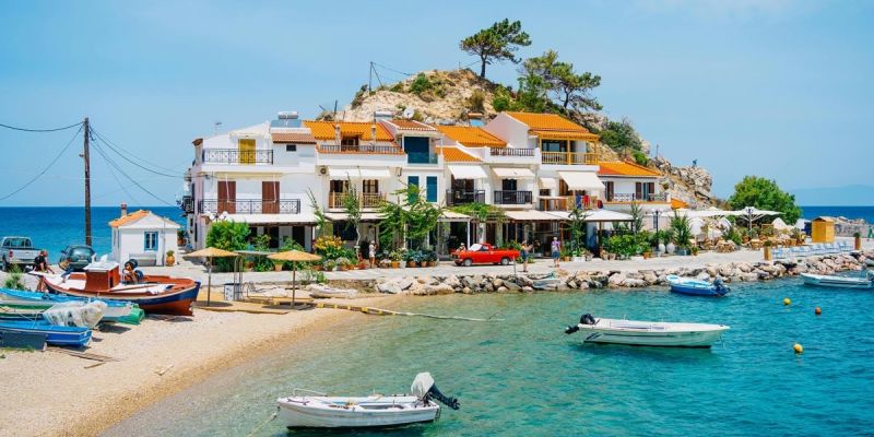 Kurban Bayramı Özel Samos Turu Türkçe Rehberli - (4 Gece 5 Gün)